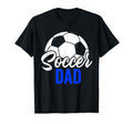Soccer Player Football Fan Shirts T-Shirt - Novelty Apparel for Adults