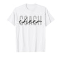 Cheer Coach Funny Cheer Coach Coaching T-Shirt - Streetwear Style Unisex