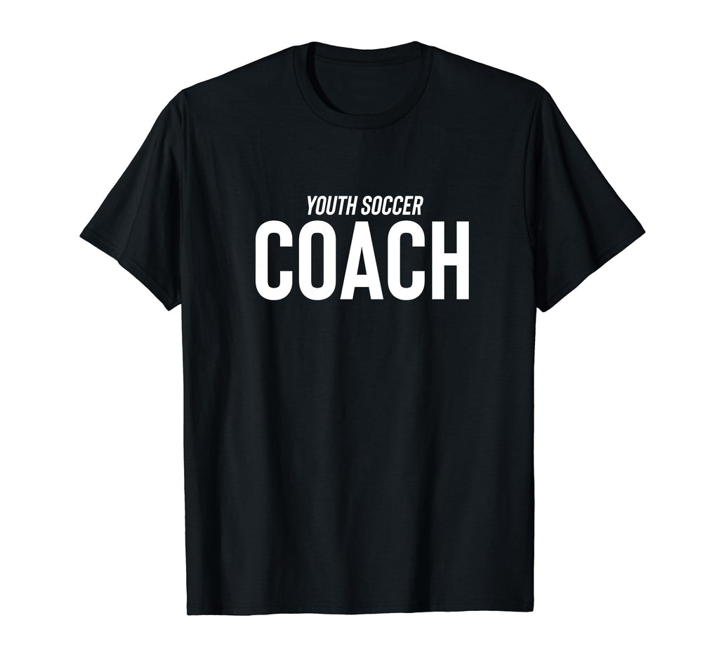 Recreation League Soccer Team Coach T-Shirt - Streetwear Style Unisex
