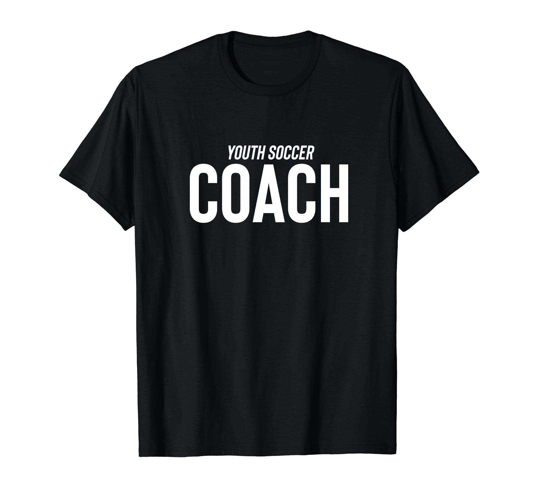 Recreation League Soccer Team Coach T-Shirt - Streetwear Style Unisex