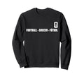 Soccer Host Cities Sweatshirt | Football Fan Apparel