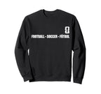 Soccer Host Cities Sweatshirt | Football Fan Apparel