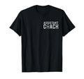 Coaching Assistant Soccer Assistant Coach Hoodie - Unique Graphic Unisex