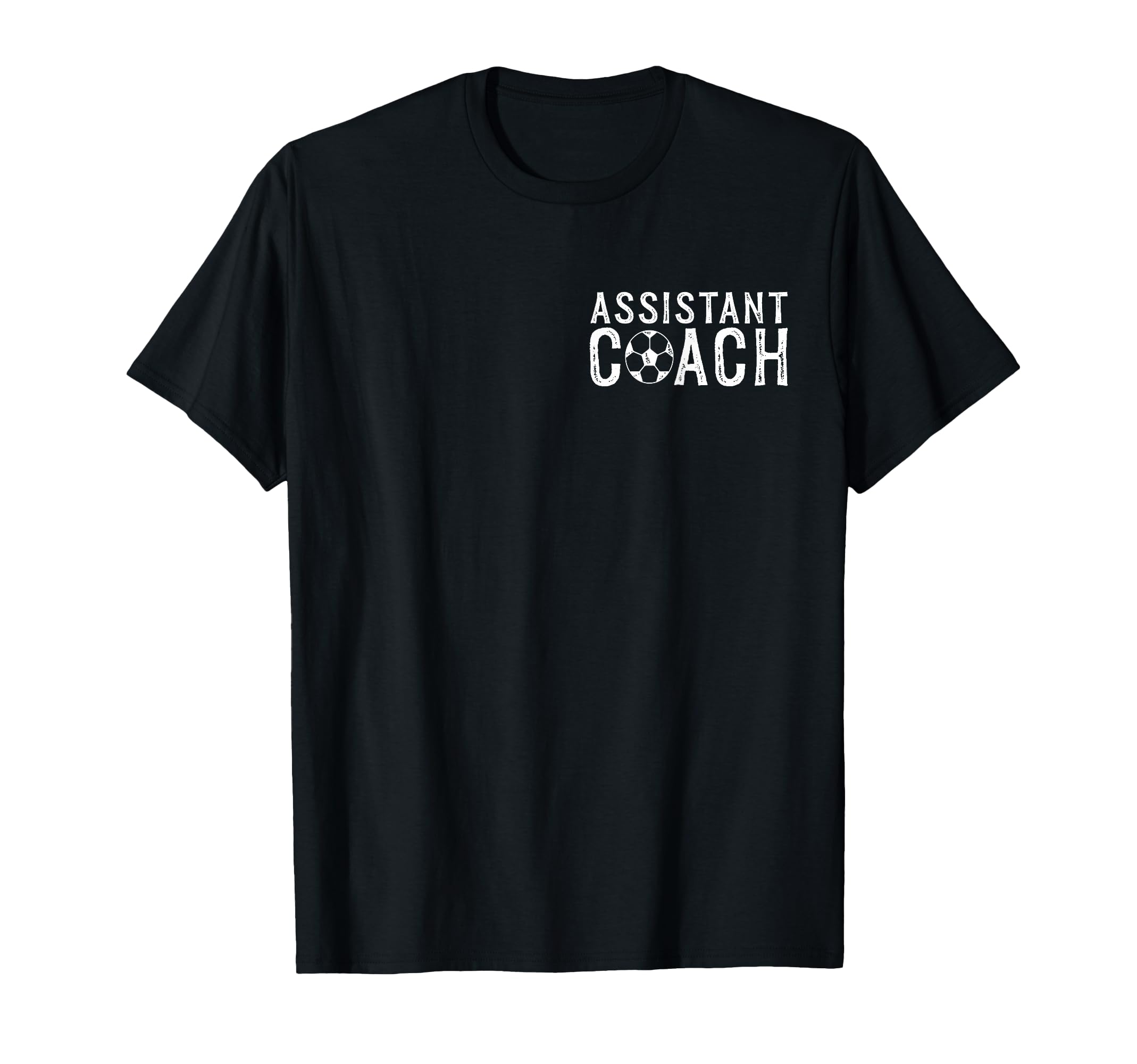 Coaching Assistant Soccer Assistant Coach Hoodie - Unique Graphic Unisex