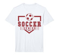 Mens Soccer Senior Night Soccer T-Shirt - Novelty Apparel for Adults