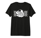 Soccer Gigi Sport Lover Family Mothers T-Shirt - Aesthetic Graphic Unisex