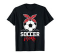 Soccer Mom Soccer Player Mama Game Day T-Shirt - Novelty Apparel Men Women