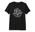 Soccer Moms Say Bad Words Funny Team T-Shirt - Graphic Print for Adults