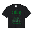 Sideline Social Club Soccer Sweatshirt - Casual Everyday Wear Unisex