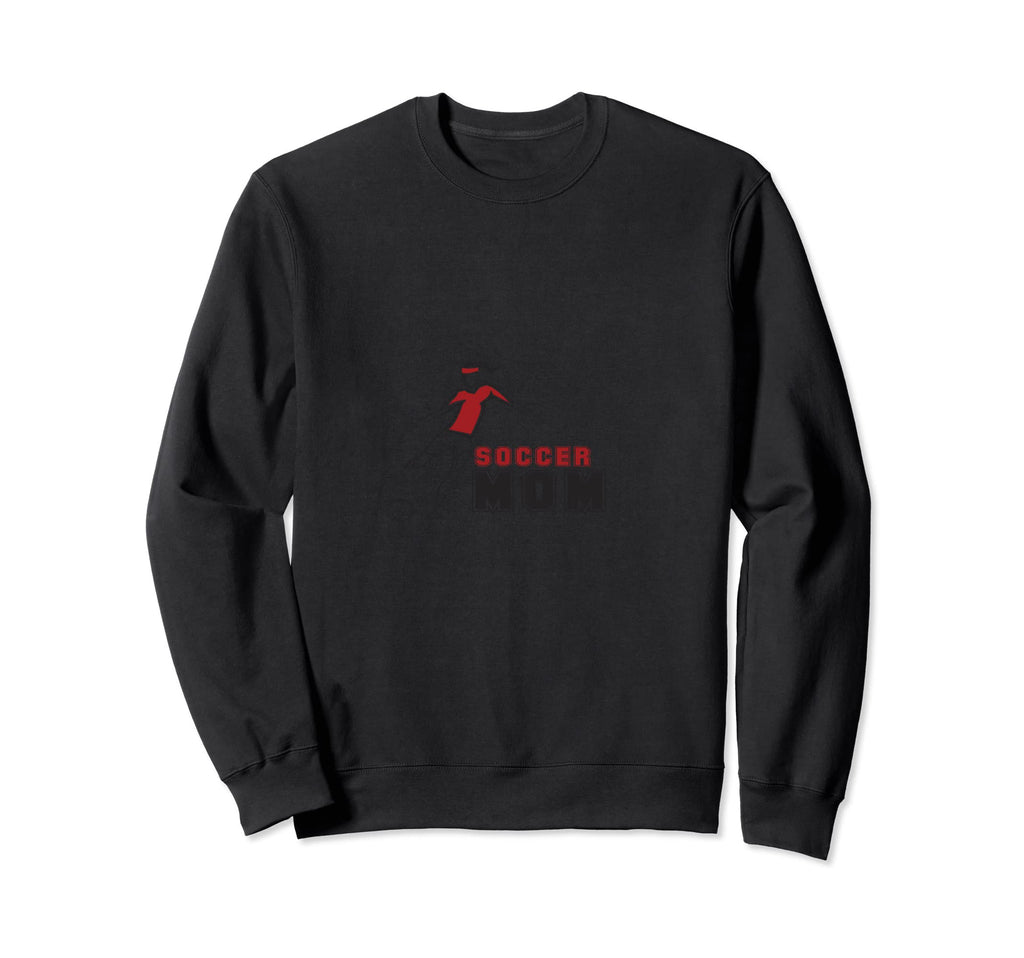 Soccer Mom Mother Mama Play Ball Sports T-Shirt - Minimalist Print Unisex