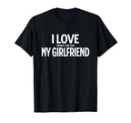 I Love Soccer More Than My T-Shirt - Aesthetic Graphic for Adults