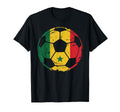 Soccer Player Soccer Coach Kick T-Shirt - Aesthetic Graphic Men Women
