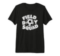 Soccer Player School Field Day T-Shirt - Aesthetic Graphic for Adults