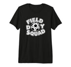 Soccer Player School Field Day T-Shirt - Aesthetic Graphic for Adults