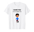 Soccer Skills Juggling Challenge T-Shirt - Fun Novelty Design for Adults