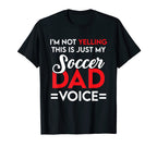 New First Time Dad To Be Not T-Shirt - Casual Everyday Wear Men Women