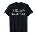 Funny Coach Football Coach Sweatshirt - Fun Novelty Design for Adults