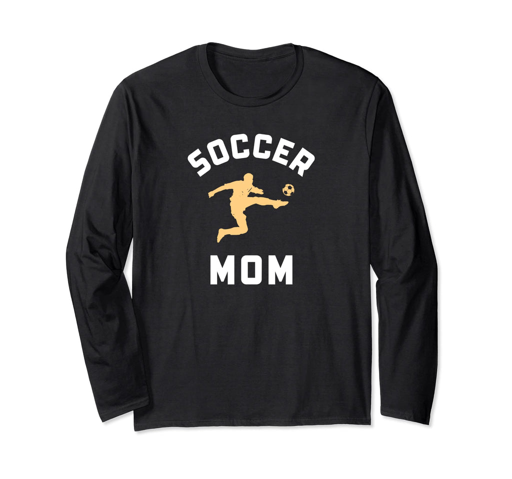 Soccer Mom Sports Parents Designs T-Shirt - Streetwear Style for Adults