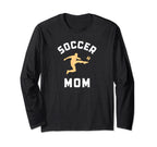 Soccer Mom Sports Parents Designs T-Shirt - Streetwear Style for Adults