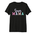 Soccer Mama Soccer Mom Proud Sports T-Shirt - Streetwear Style for Adults