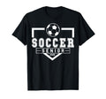 Soccer Senior Night Soccer Senior 2026 T-Shirt - Novelty Apparel Unisex