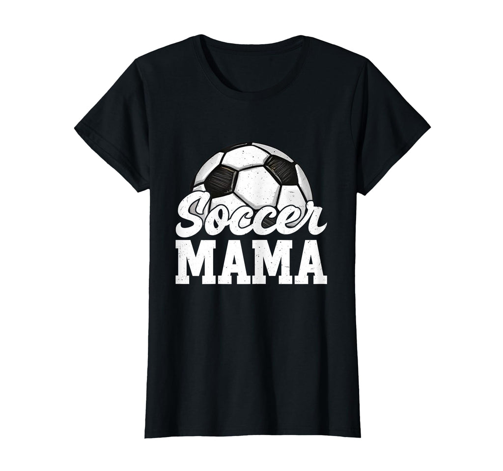 Soccer Mama Gifts Mothers Day T-Shirt - Aesthetic Graphic for Adults