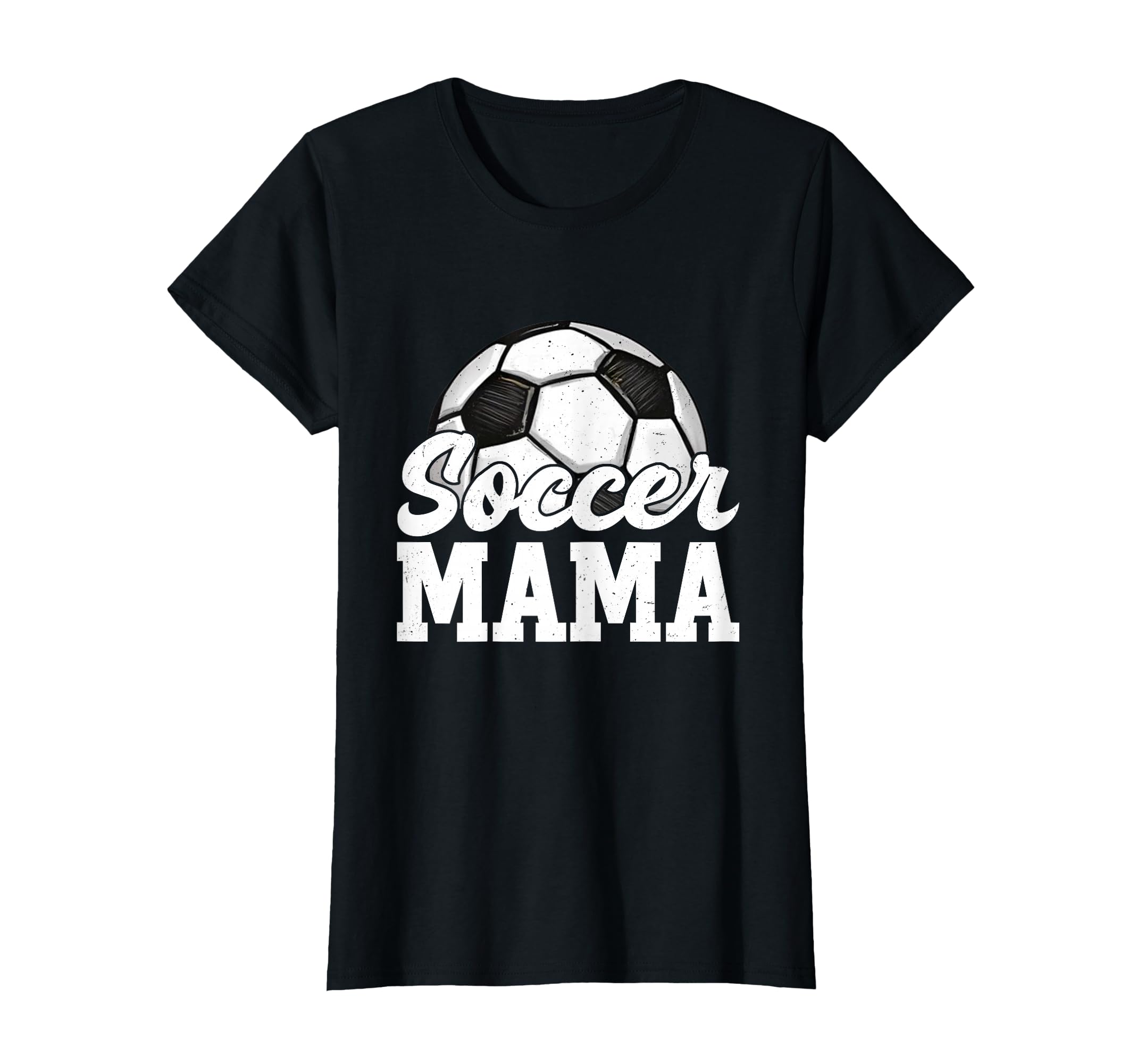 Soccer Mama Gifts Mothers Day T-Shirt - Aesthetic Graphic for Adults
