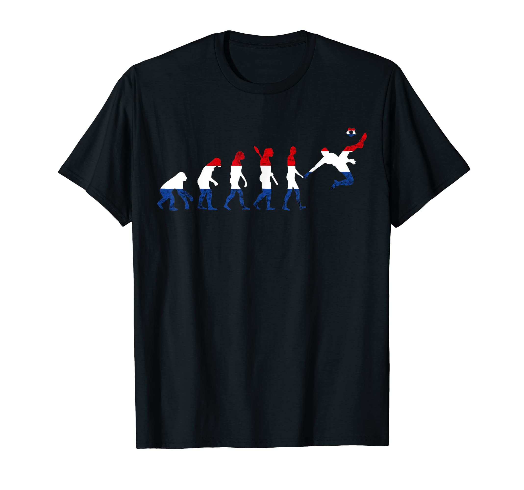 Netherlands Dutch Pride Holland T-Shirt - Unique Graphic Unisex