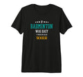 If Badminton Was Easy It Would T-Shirt - Casual Everyday Wear for Adults