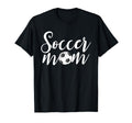 Soccer Mom Funny Soccer Season T-Shirt - Streetwear Style for Adults