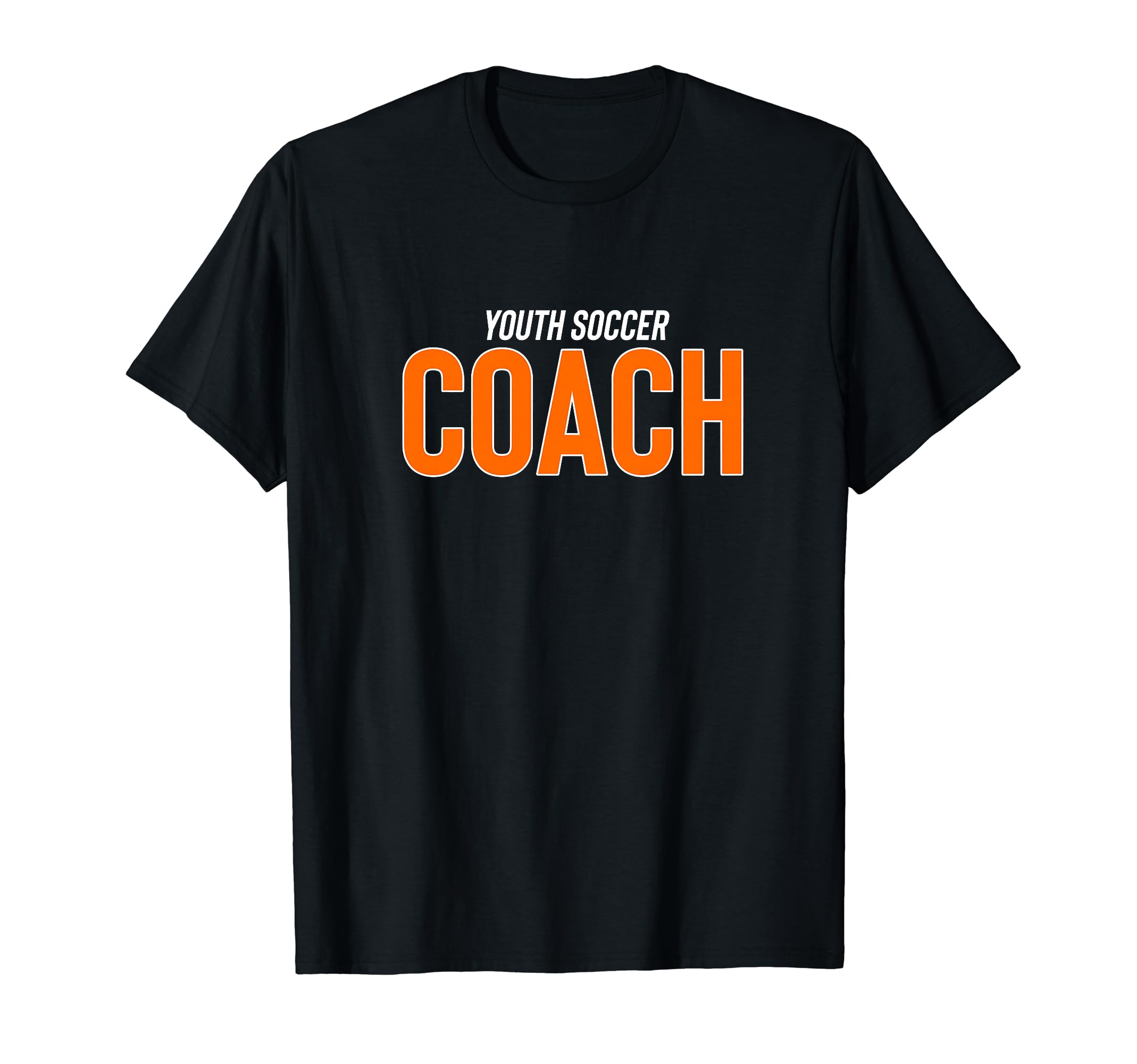 Recreation League Soccer Team Coach T-Shirt - Unique Graphic Men Women