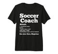 Soccer Coach 1 Someone Who Turn Sport T-Shirt - Aesthetic Graphic Unisex