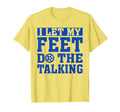 Funny Soccer Coach Soccer Ball Football T-Shirt - Custom Art Print Unisex