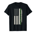 Patriotic Coach Soccer Player Dad T-Shirt - Aesthetic Graphic Men Women