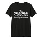 That Field Soccer Mama Soccer Mom T-Shirt - Custom Art Print for Adults