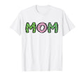 Soccer Mom Funny Soccer Birthday Family T-Shirt - Trendy Graphic Unisex