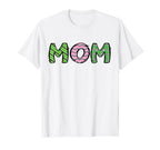 Soccer Mom Funny Soccer Birthday Family T-Shirt - Trendy Graphic Unisex