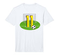 Number 11 11Th Birthday Soccer 11 Years T-Shirt - Streetwear Style Unisex