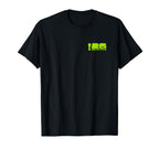 Seattle Soccer Poster T-Shirt | Soccer Fan Apparel