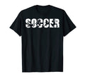 Soccer Athlete Soccer Player Sports T-Shirt - Novelty Apparel Men Women