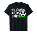 Soccer Mom Soccer Player Mama Proud T-Shirt - Minimalist Print Men Women