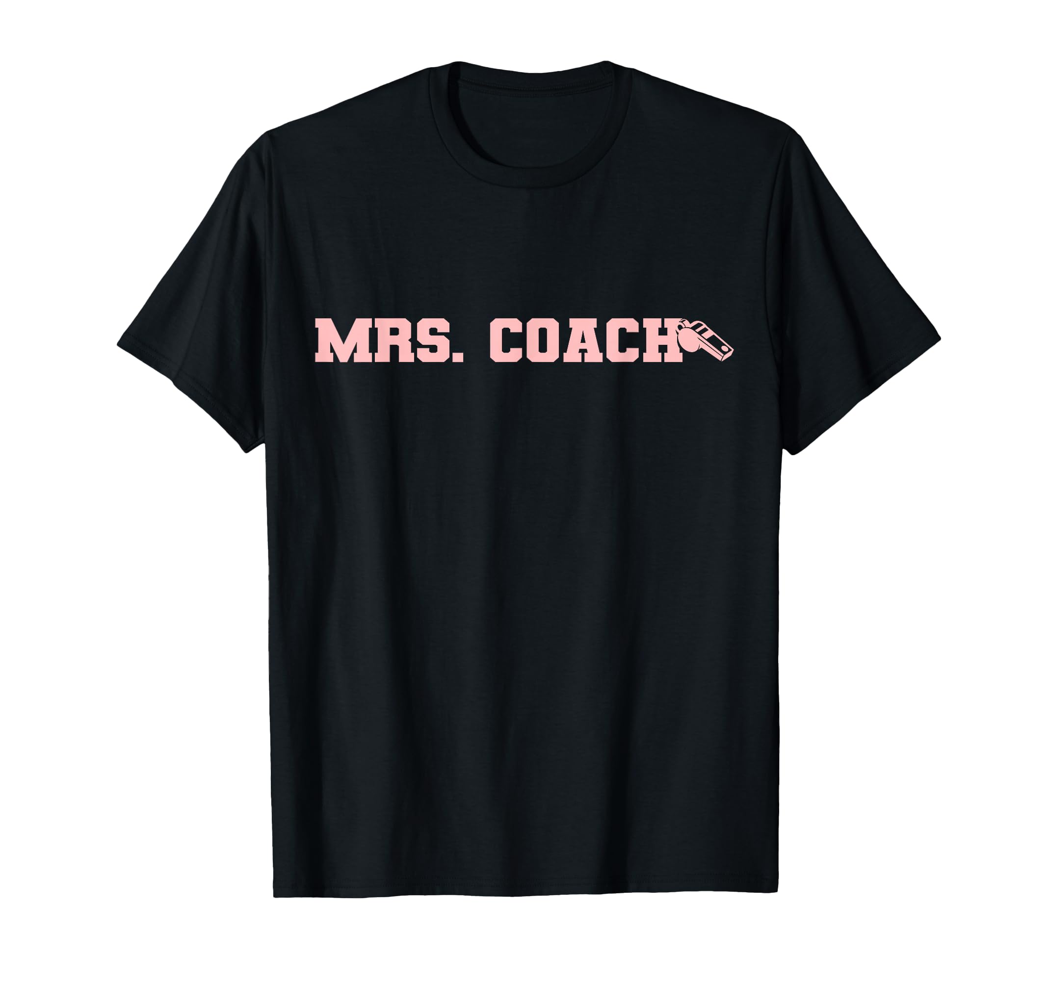 Mrs Coach Funny Football Basketball T-Shirt - Aesthetic Graphic Unisex