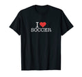 Jacs I Love Soccer Designs Hoodie - Trendy Graphic Men Women