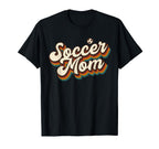 Soccer Mom Soccer Mom T-Shirt - Unique Graphic Unisex