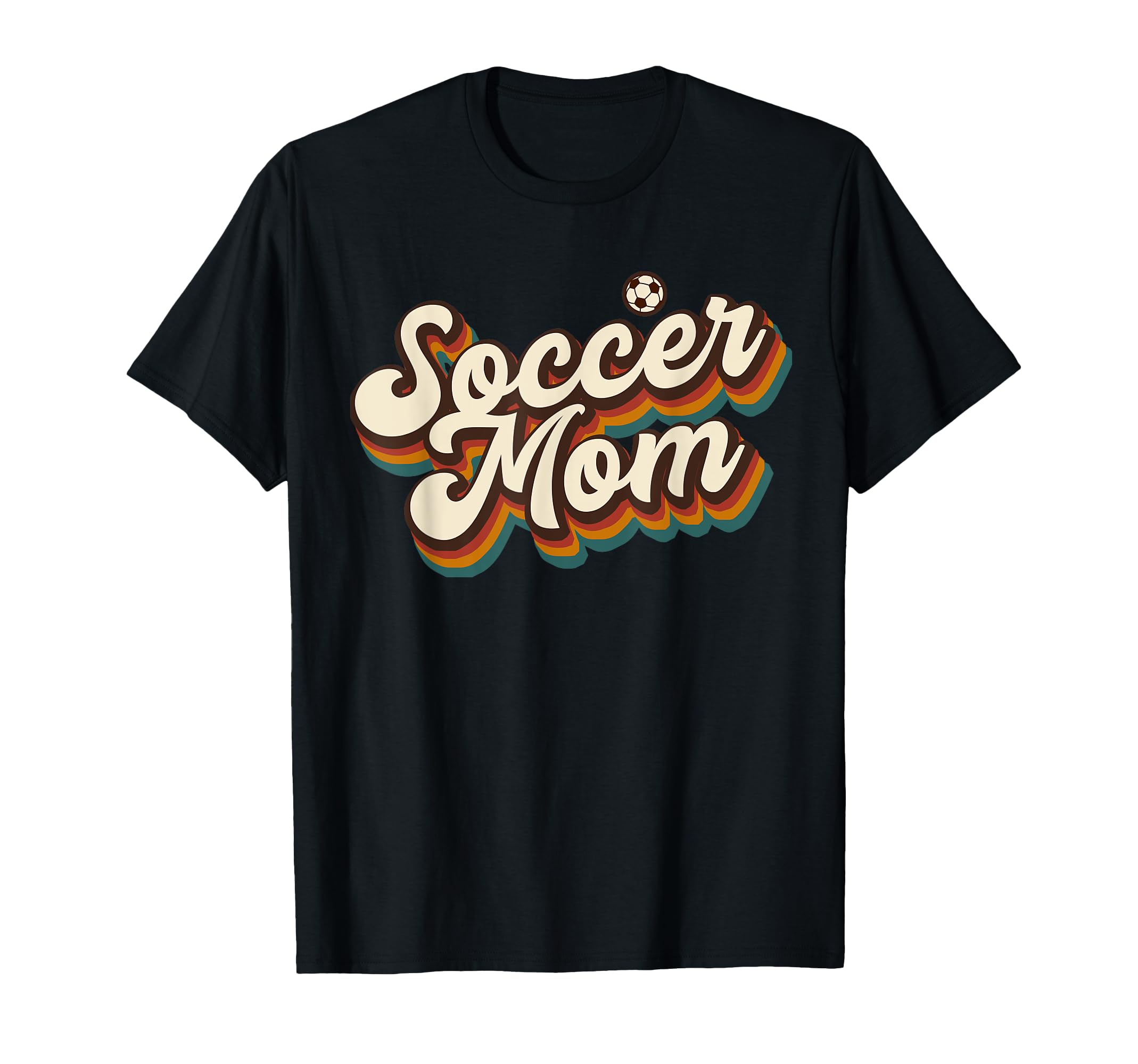 Soccer Mom Soccer Mom T-Shirt - Unique Graphic Unisex