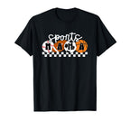 Sports Mama Baseball Football T-Shirt - Casual Everyday Wear for Adults