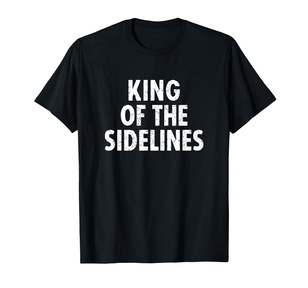 Football Soccer Baseball Softball Dad T-Shirt - Novelty Apparel Men Women