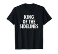 Football Soccer Baseball Softball Dad T-Shirt - Novelty Apparel Men Women