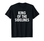 Football Soccer Baseball Softball Dad T-Shirt - Novelty Apparel Men Women
