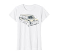 Field Time Navigator Soccer Mom T-Shirt - Custom Art Print Unisex
